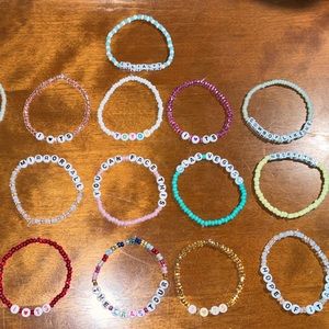 Taylor Swift Friendship Bracelets!
